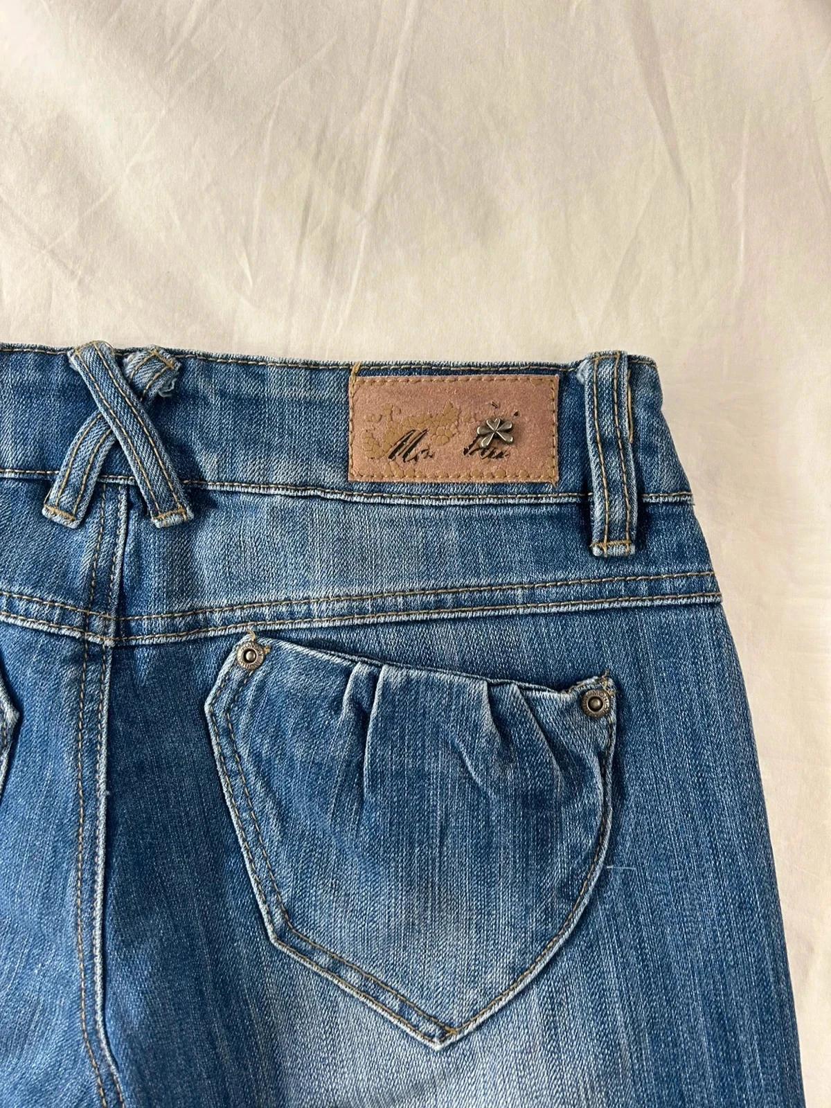 Vintage denim short monday – photo 10